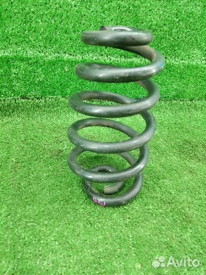 Пружина задняя Ауди А4 8e 1BE 1BV 1BD 4352