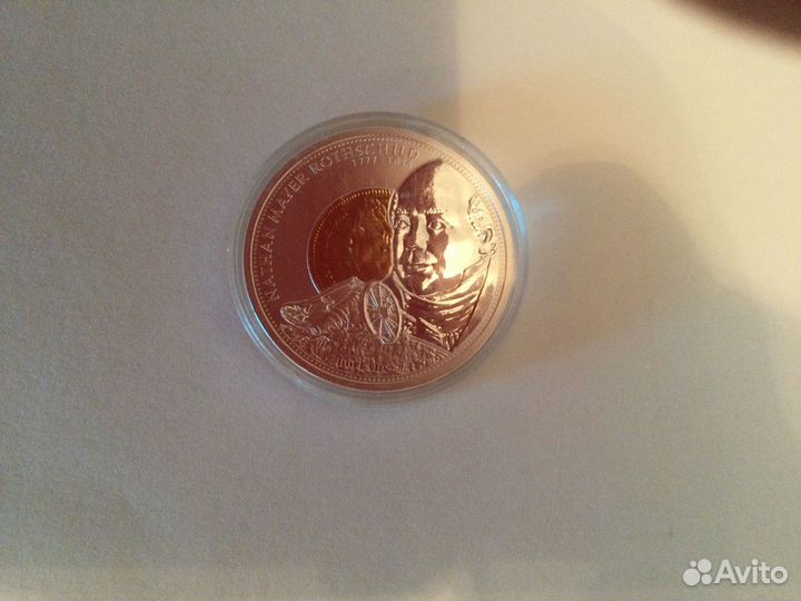 Коллекционные монеты