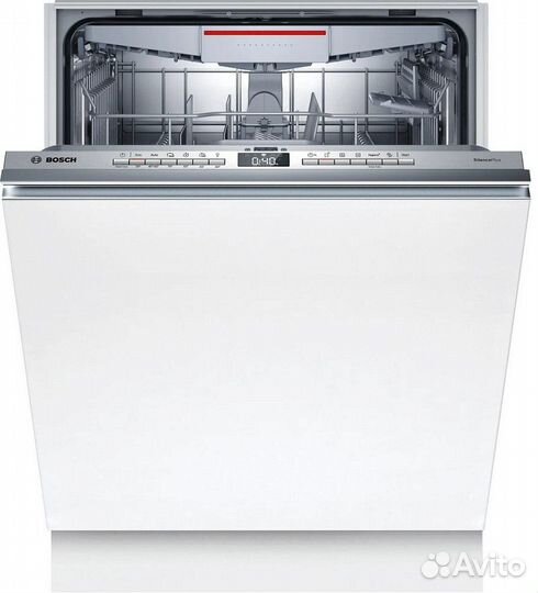 Посудомоечная машина Bosch SMV4HMX65Q