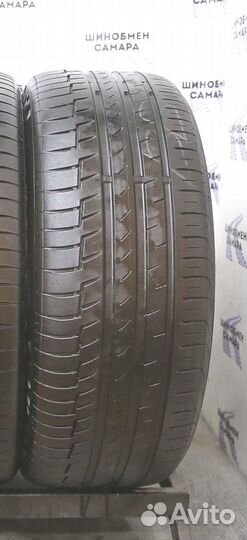 Continental PremiumContact 6 225/40 R18 97W