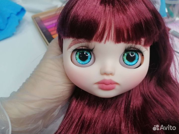 Кукла Блайз Blythe custom