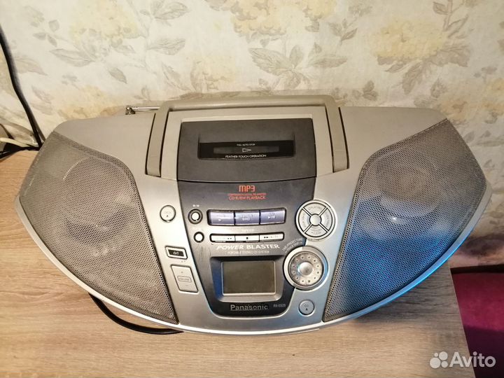 Музыкальный центр Panasonic