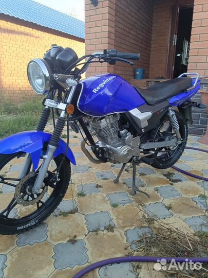 Regulmoto sk150-6