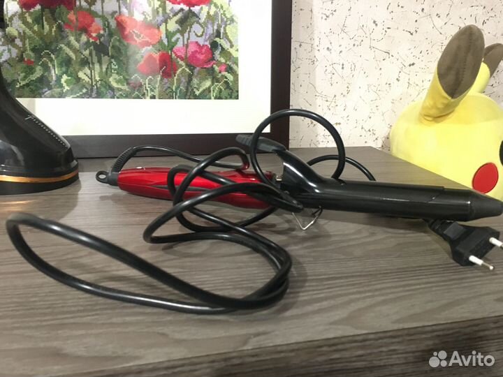 Продаю щипцы для завивки волос