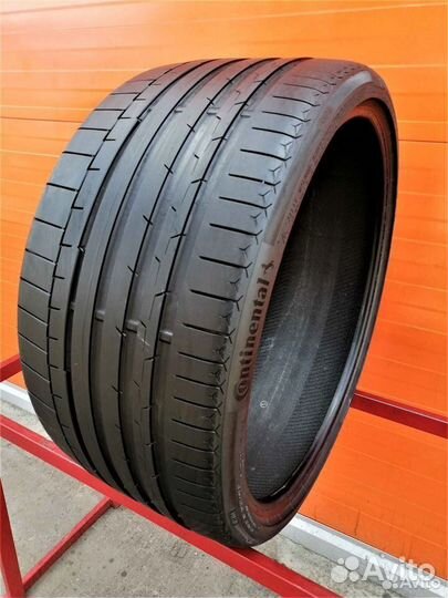 Continental SportContact 6 315/25 R23 97N