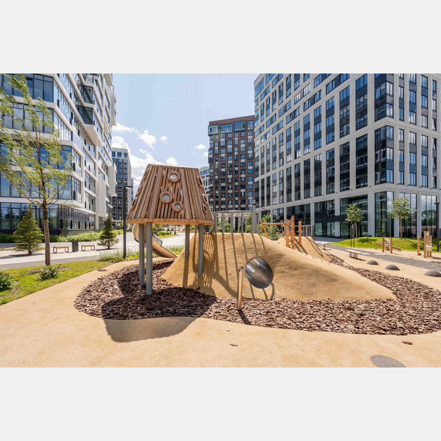 2-к. квартира, 92 м², 12/13 эт.