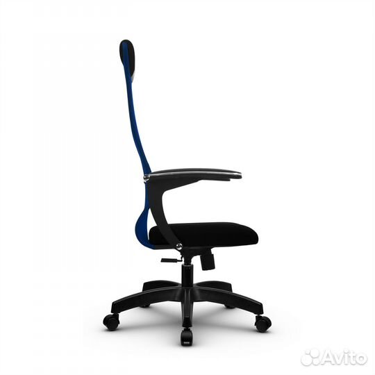 Компьютерное кресло SU-BU158 светло-синий