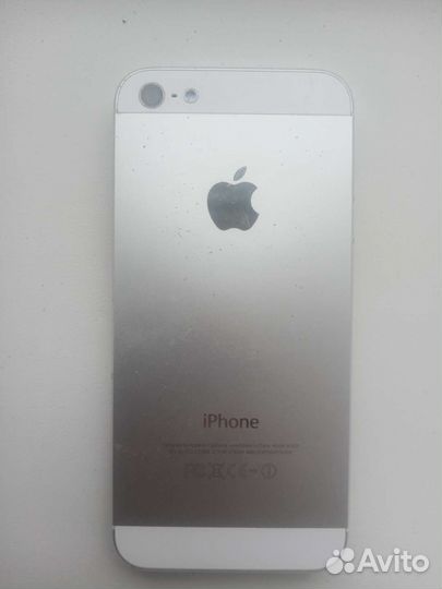 iPhone 5, 32 ГБ