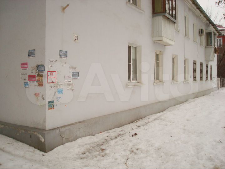 1-к. квартира, 25,1 м², 1/2 эт.