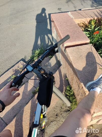 Велосипед rush 630