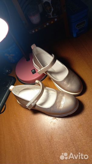 Детская обувь для девочек