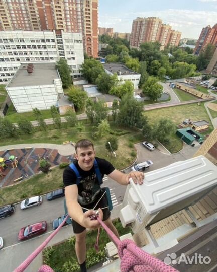 Установка Кондиционеров Продажа Ремонт