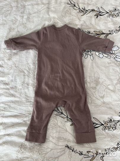 Комбинезон нательный Bossa Nova 74 размера