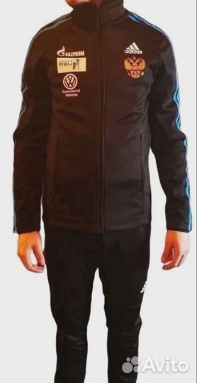 Разминочный костюм Adidas