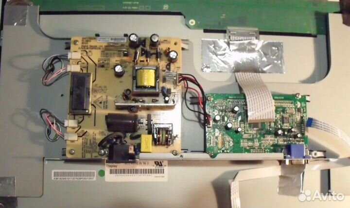 Ремонт Телевизоров и мониторов