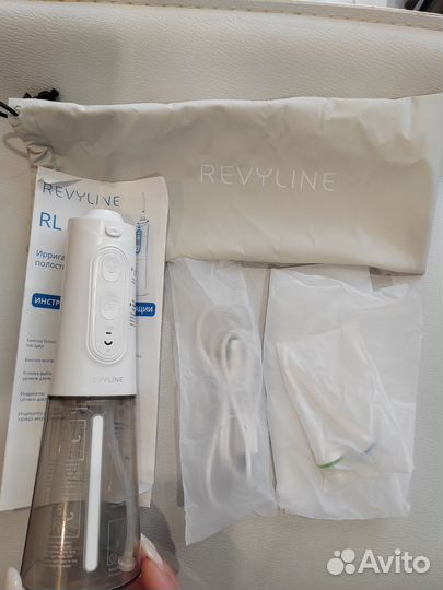 Ирригатор новый