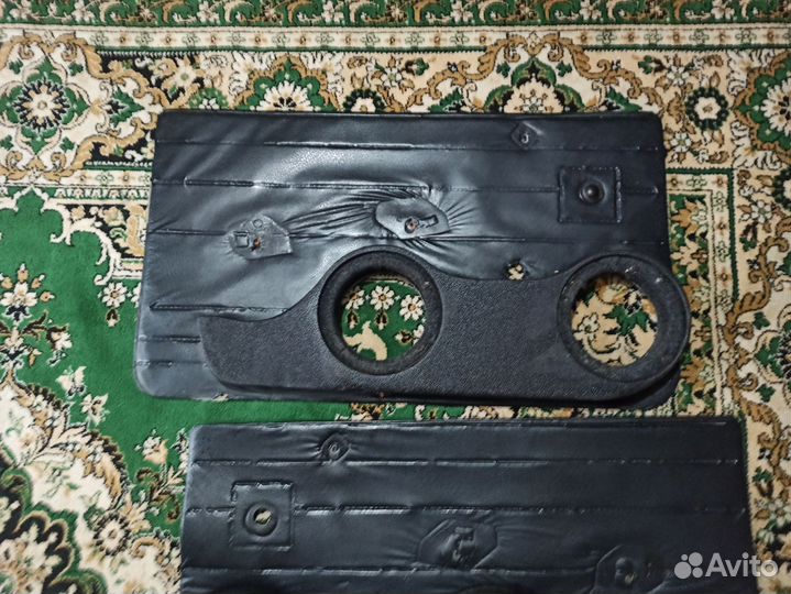 Дверные карты ваз 2106