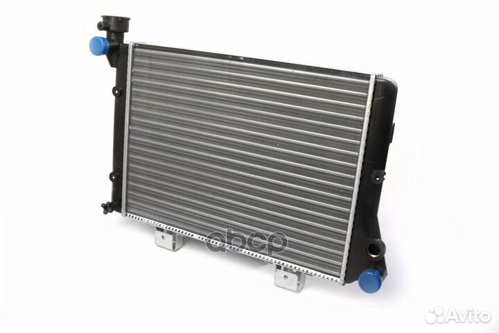 Радиатор LADA 2103-06 rc351 hola