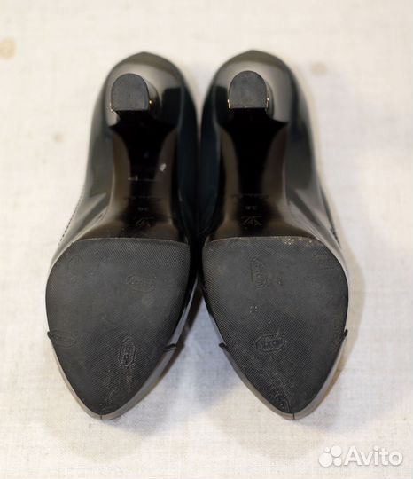 Туфли на платформе Louis Vuitton оригинал Италия