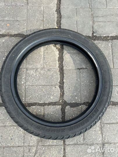 Резина на мото 80/100 17