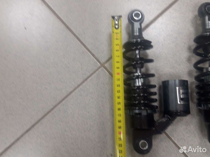 Амортизаторы