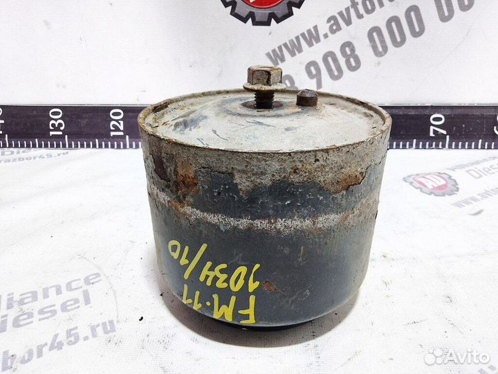 Нижний кронштейн пневморессоры стакан Volvo код 01034/40165