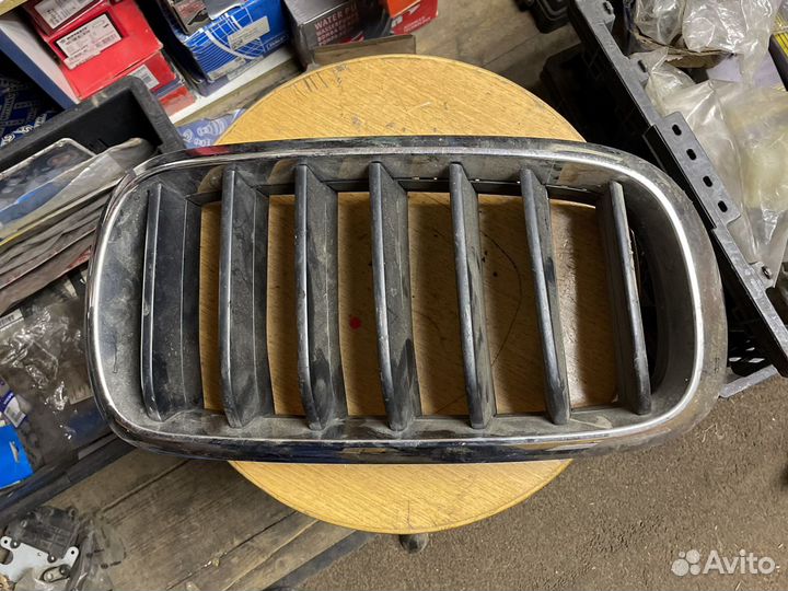 Решетка радиатора bmw x5 f15