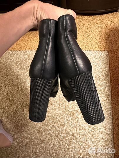 Ботинки демисезонные