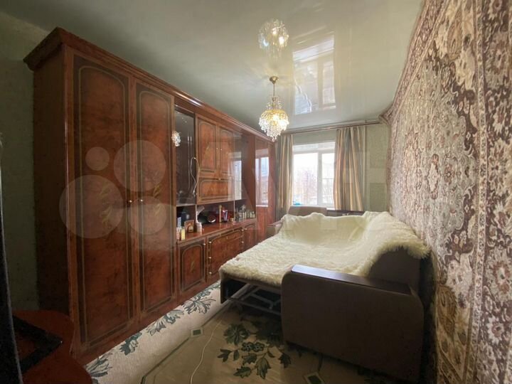 2-к. квартира, 48,6 м², 2/9 эт.