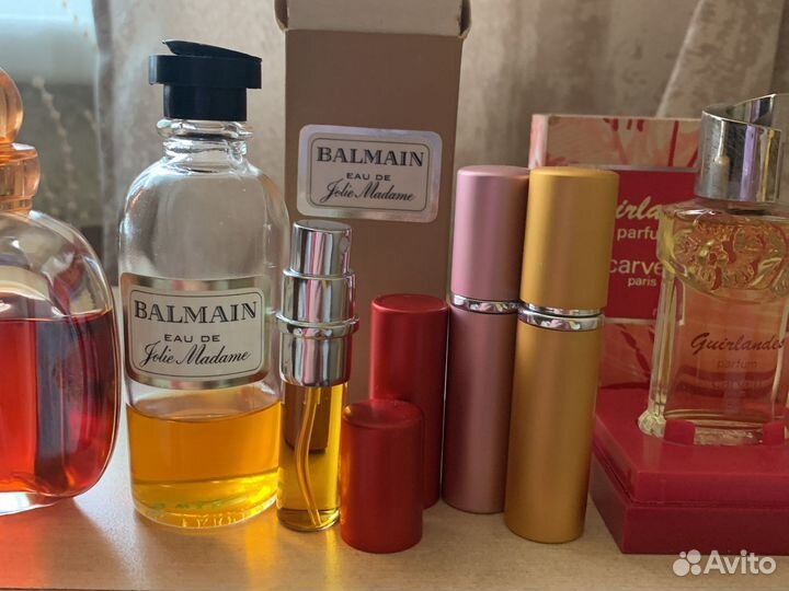 Miss Balmain. dune CD