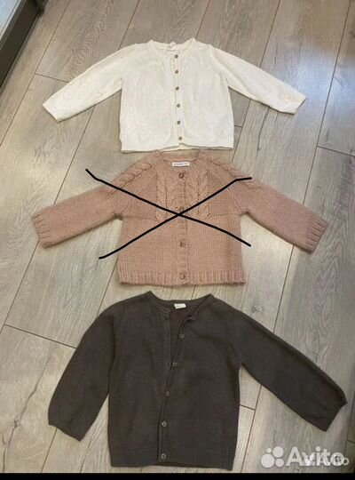 Детская одежда для девочек 86