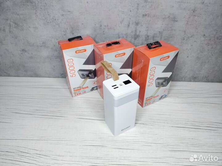 Power Bank 50000 Mah