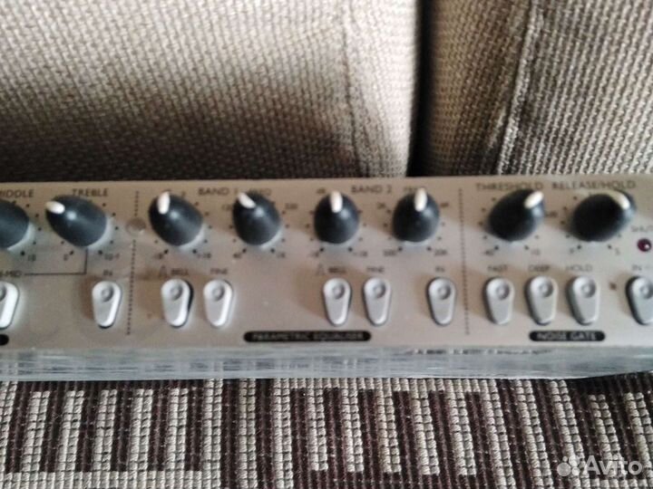 Focusrite Tonefactory Platinum 2