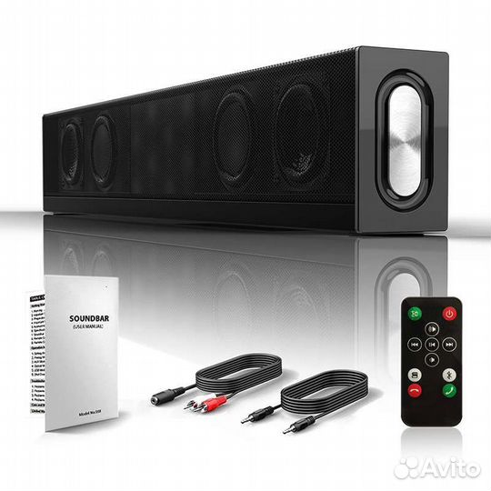 Саундбар беспроводной 20Watt