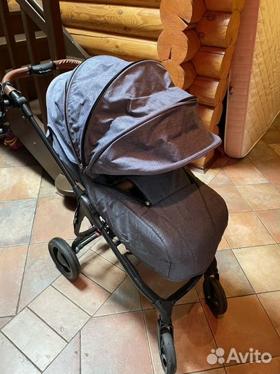 Коляска valco baby snap 4 ultra trend