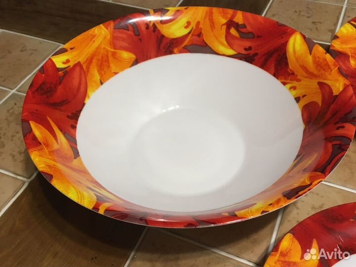 Сервиз столовый