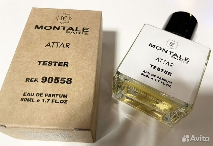 Парфюм духи монталь новые attar montale