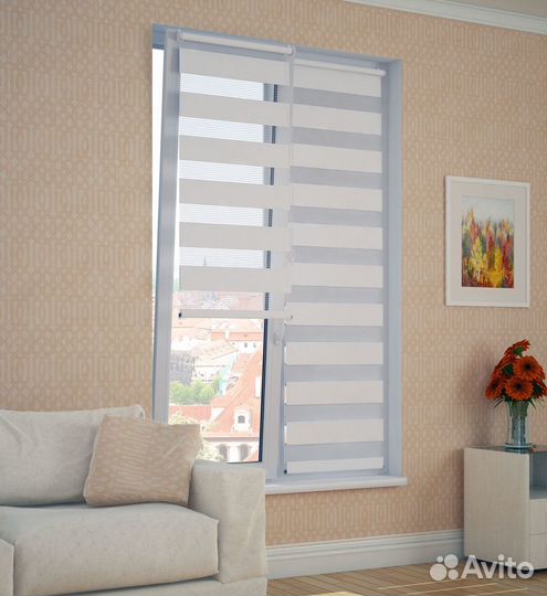 Жалюзи горизонтальные