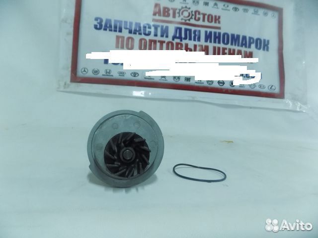 Помпа Chevrolet Cruze daewoo nubira lacetti DW9635