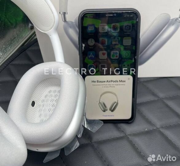 Airpods Max premium качество