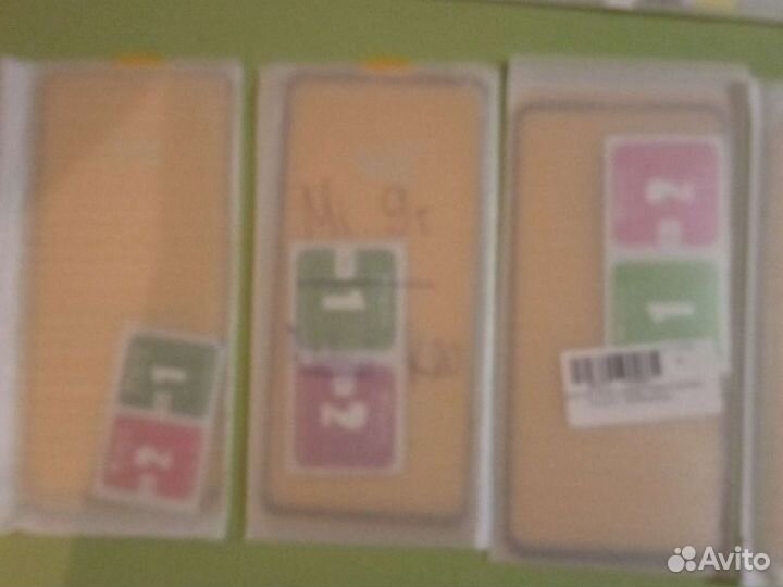 Защитное стекло xiaomi mi 9t