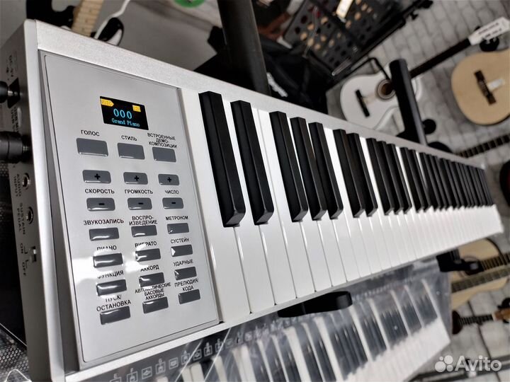 Синтезатор J-118(умная клавиатура)