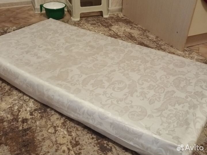 Матрас детский 120 60 бу