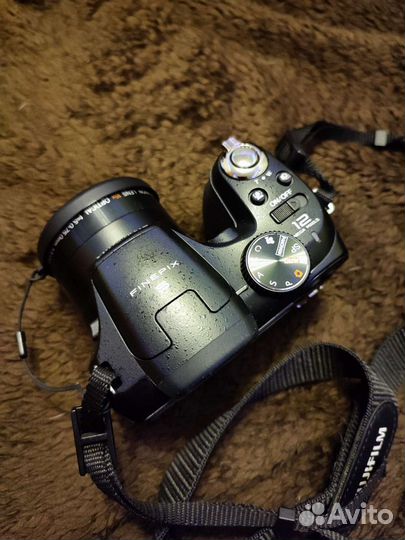 Фотоаппарат fujifilm finepix s1600