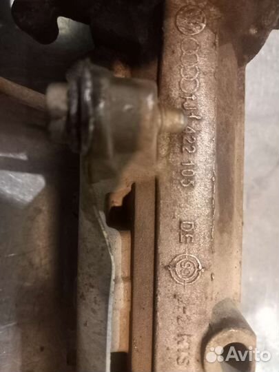 Рулевая рейка Audi A3 8L, skoda