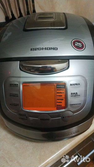 Мультиварка redmond