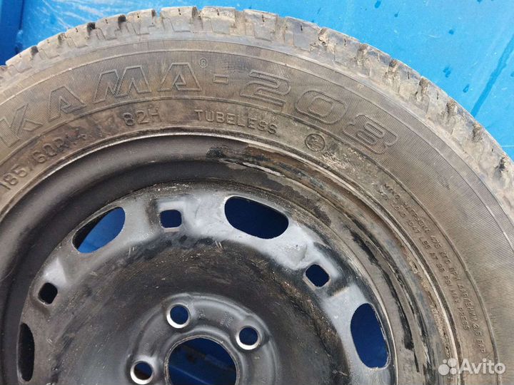 КАМА И-151 185/60 R14