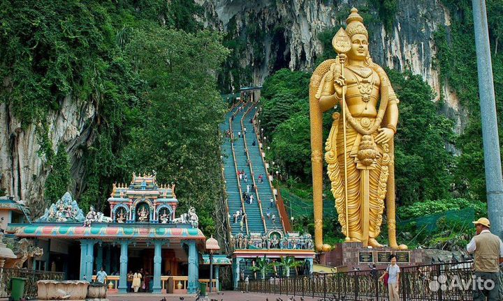 Горящие туры в Малайзию