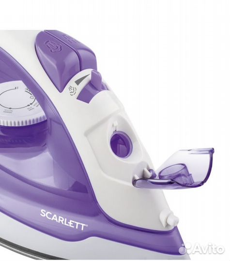 Утюг Scarlett SC - SI30P10 Purple