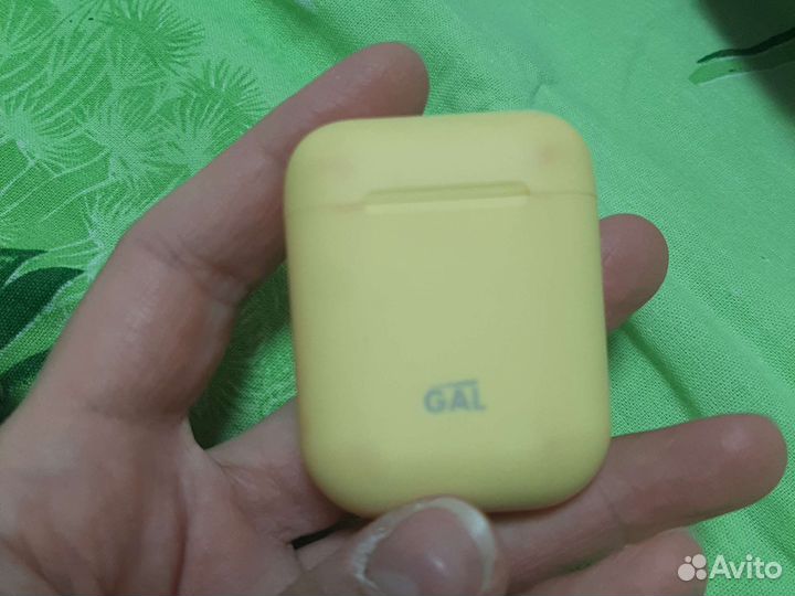 Беспроводные наушники